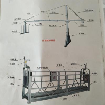 电动吊篮生产厂A裕安电动吊篮生产厂批发