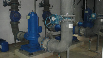 换热站水泵房噪声治理公司 水泵房隔音降噪