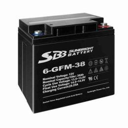 圣豹3-FM-3.2现货直发蓄电池