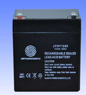 金源环宇JYHY23000参数型号蓄电池