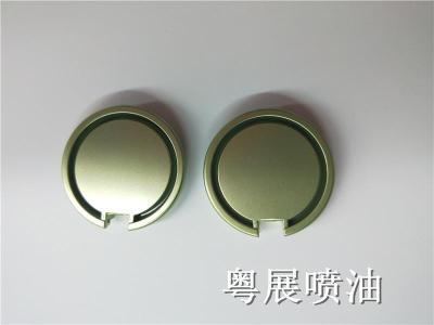 15年专注橡胶油喷油 化妆品瓶喷油加工