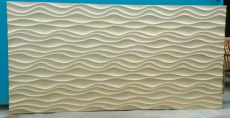 波纹板雕刻造型板室内装饰板厂家直销
