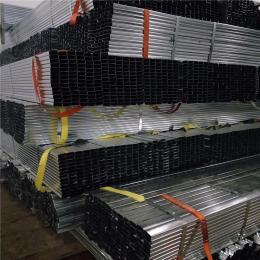 集装箱295NH耐候方管 50-100耐候矩形管