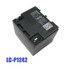 松下电池 UPS电池 太阳能电池 LC-P1242ST