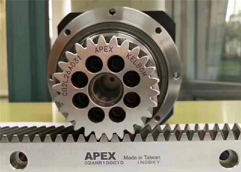 apex齿轮齿条 激光行业专用厂家现货直供