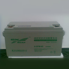 最新科华蓄电池报价科华蓄电池6-GFM-65