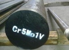 青岛供应东北特钢产模具钢Cr5Mo1V高品质附