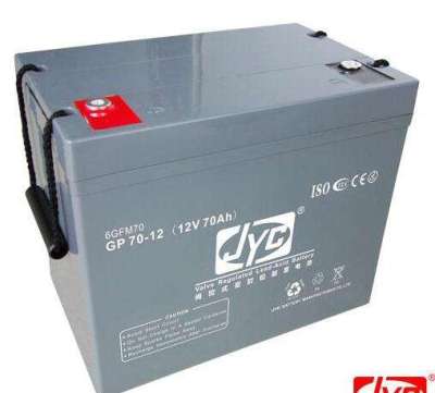金悦城GL2-1500高效储能蓄电池