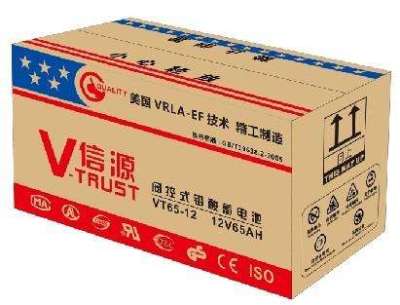 VT 38-12信源高效储能蓄电池