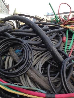 黄南州电缆回收厂家-处理方法及价格