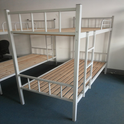 钢制组合床 单双人高低床大学生带柜公寓床