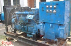 上海发电机回收公司上海进口发电机回收价格