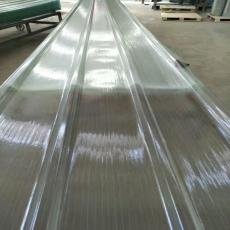 北京工厂直销FRP采光板阳光板玻璃透明瓦