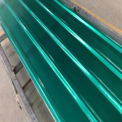 北京工厂直销FRP采光板阳光板玻璃透明瓦