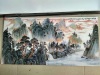 瓷板画价值陶瓷壁画背景墙景德镇陶瓷壁画