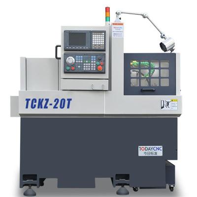 经济型数控走心机 TCKZ-20T