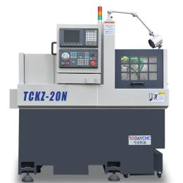经济型数控走心机 TCKZ-20N
