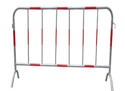 施工围栏可移动马路临时道路隔断铁马护栏