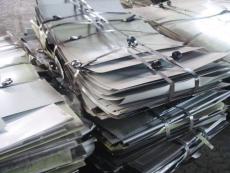 纯钛钛板回收价格 废钛回收多少钱一斤