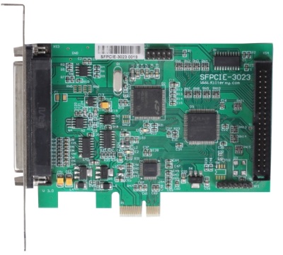 数据采集卡SFPCIE-3023