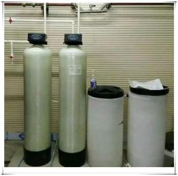 河南5吨软化水设备 锅炉水处理设备