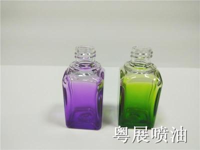 化妝品噴漆廠家 粵展 無塵生產車間