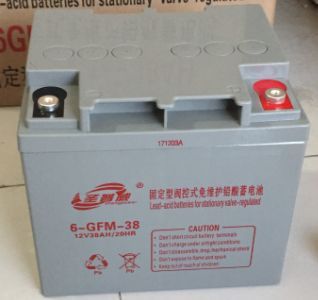 圣普威蓄电池6-GFM-4正品销售