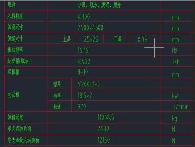 20810平方布袋除尘器CAD机械图纸