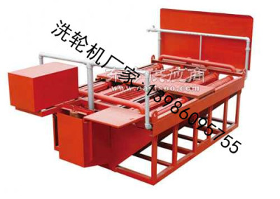 刮泥版装置基坑滚轴洗轮机最新市场报价