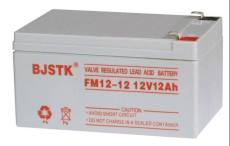 BJSTK蓄电池FM12-38/12v38ah产品技术说明