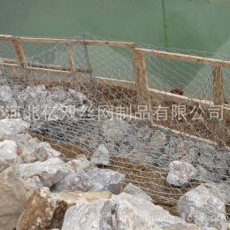 专业生产热镀锌格宾网防沙固土石笼网