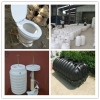 家用小型化粪池能替代旱厕的实用型化粪池