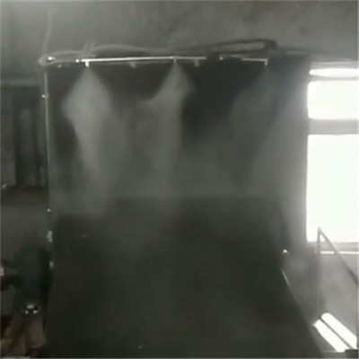 安徽六安智能化超细喷雾除尘设备粉尘控制
