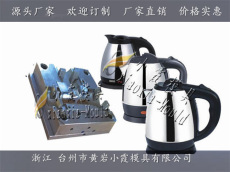 台州大模具1.2L电水壶外壳模具生产制造