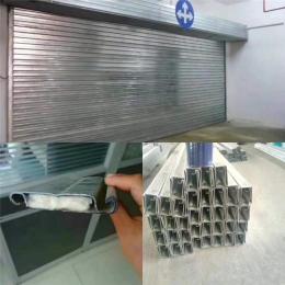 上海厂房工业抗风门 电动钢制防火门生产厂
