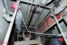 上海虹口电梯回收虹口旧电梯拆除多少钱回收