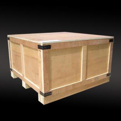 供应聊城木包装箱 厂家直销质量保证 可定制