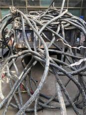 哪里有成品电缆 带皮旧铝线回收公司