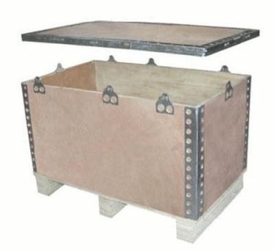 供应临沂木包装箱 厂家直销质量保证