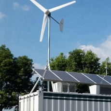 风力发电机厂家供应2500W小型风力发电机