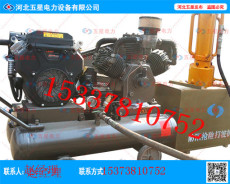 防汛抢险专用WX-KY2012型气动打桩机-植桩