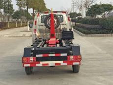 凱馬5方勾臂式垃圾車