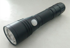 微型LED防爆手电筒