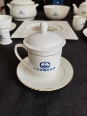 陶瓷办公茶杯定制