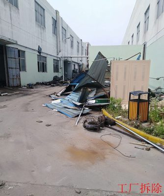 长宁区酒店设备回收废旧拆除工程报价
