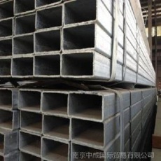 源泰Q235方管矩形管材质 南京现货