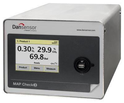 Dansensor MAP Check 3在线顶空气体分析仪
