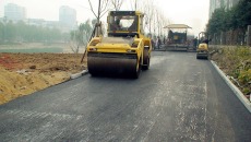 東莞瀝青施工 瀝青路面修補 瀝青混凝土
