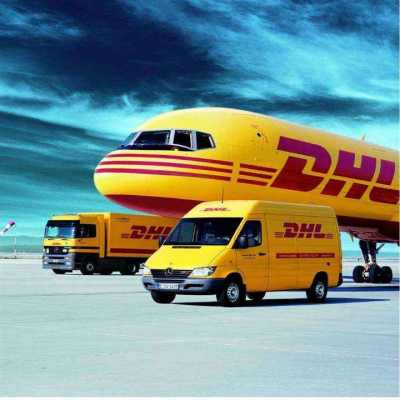 广州DHL快递文件到利比里亚