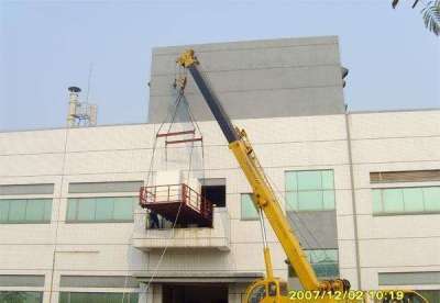 张家口康保县高空吊装